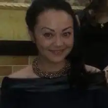 Yuliya, 48Шымкент, Қазақстан 