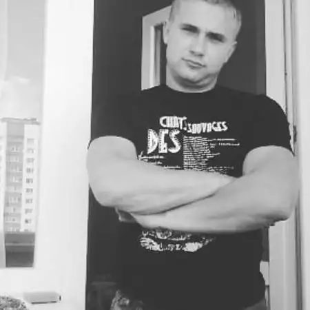 Lesha, 40Шымкент, Қазақстан