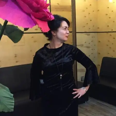 Olga, 45Қарағанды, Қазақстан