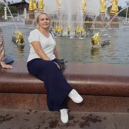 Olga, 47Шымкент, Қазақстан