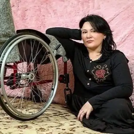 Nafisa, 52Қазақстан