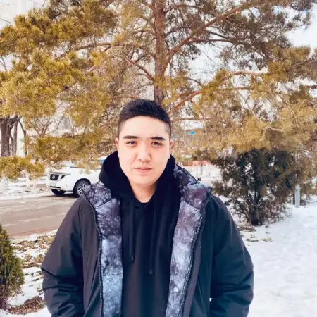 Temirlan, 22Алматы, Қазақстан
