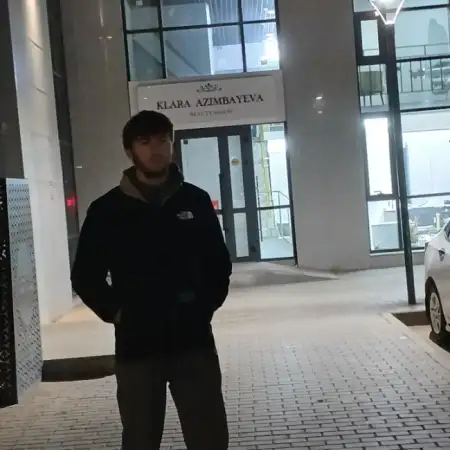 Maruf, 23Абай, Қазақстан