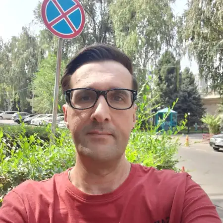 Aleksandr, 46Алматы, Қазақстан