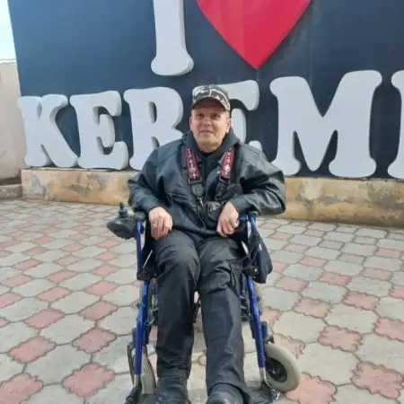 Anatoliy, 54Ақтау, Қазақстан