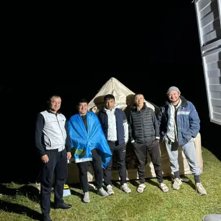 Adilet, 46Шолаққорған, Қазақстан
