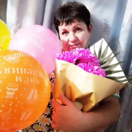 Elena, 59Боровской, Қазақстан 
