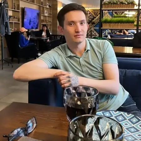 Kasper, 31Өскемен, Қазақстан 