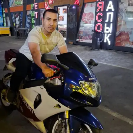 Azimbek, 25Алматы, Қазақстан