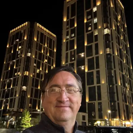 Aleksandr, 41Астана, Қазақстан 