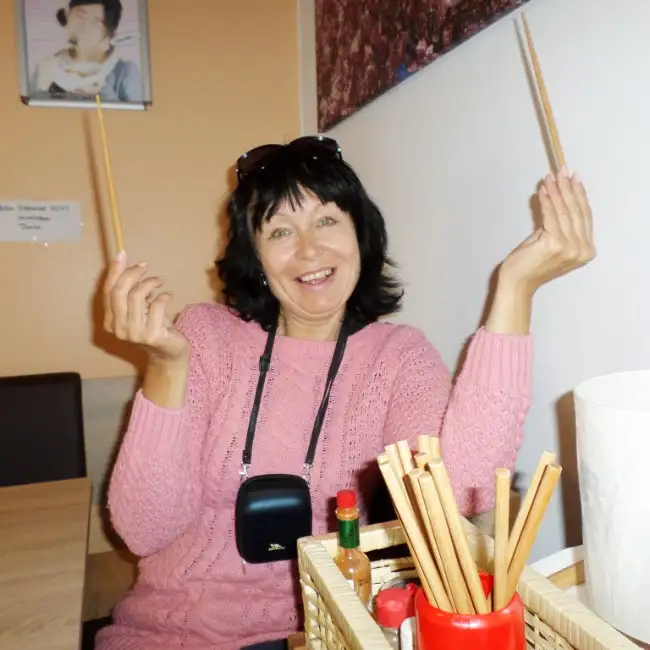 Maria, 67