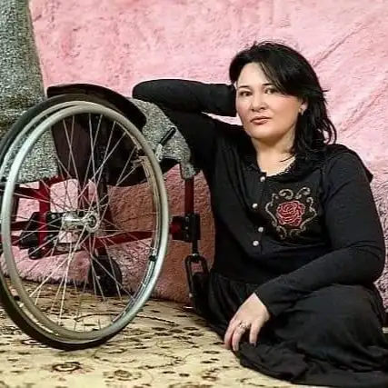 Nafisa, 52 - QZ DATE