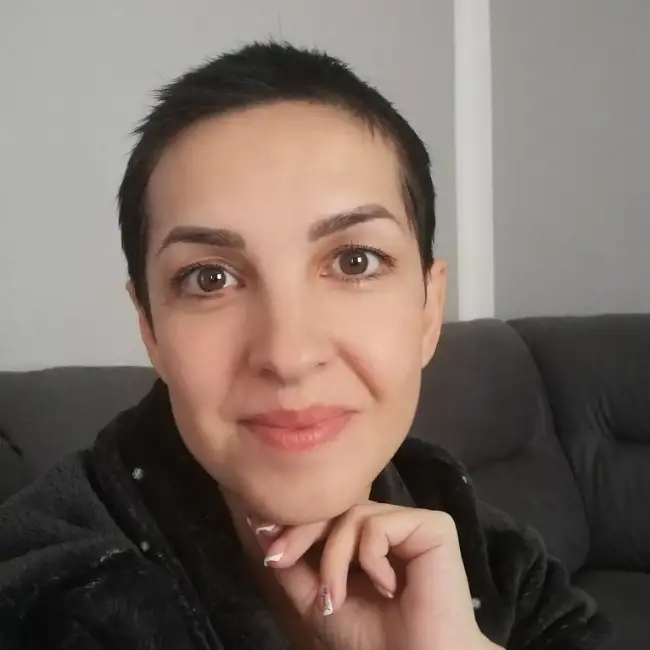 Anastassiya, 43 - QZ DATE