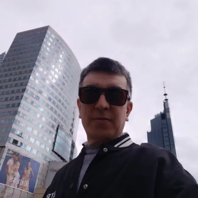 Zuhriddin, 52, Алматы - QZ DATE