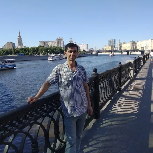 Roman, 39, Шымкент - QZ DATE