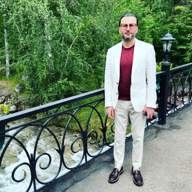 Rafi, 45, Астана - QZ DATE