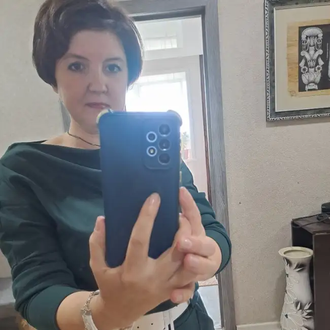 Natalya, 45