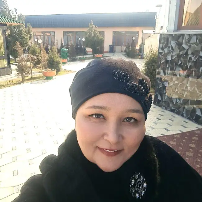 Mehrigul, 53