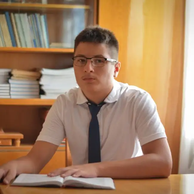 Bogdan, 22, Астана, Қазақстан - QZ DATE