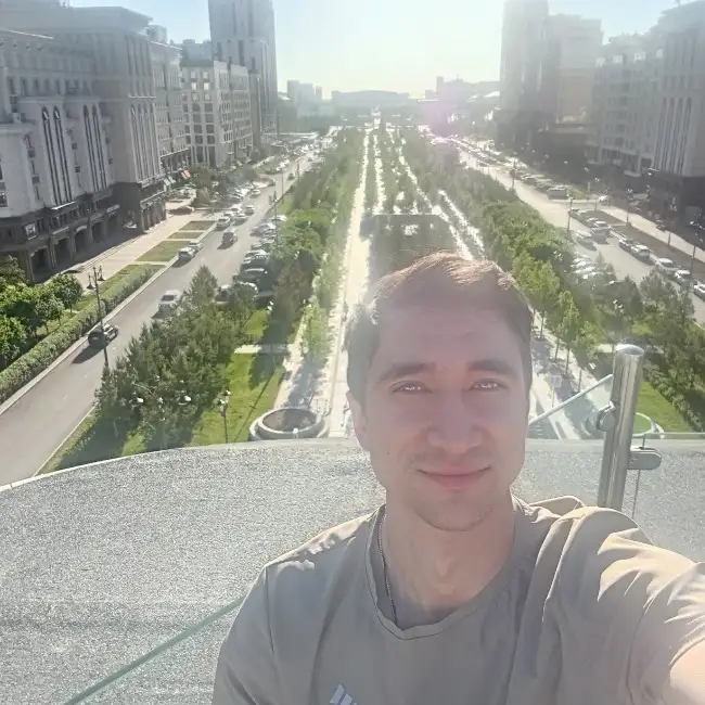 Anatoliy, 27, Астана, Қазақстан - QZ DATE