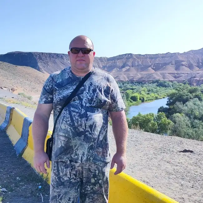 Dmitriy, 45, Ақмола облысы, Қазақстан - QZ DATE