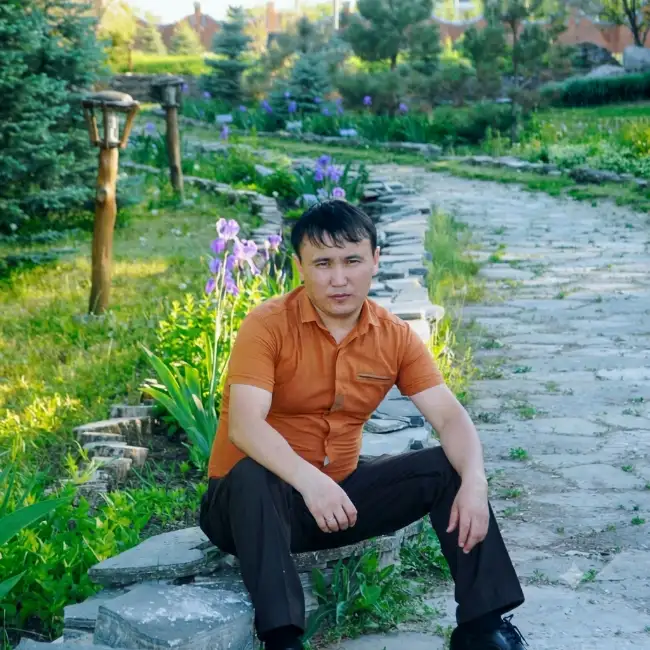 Erjan, 45, Ақтөбе, Қазақстан - QZ DATE