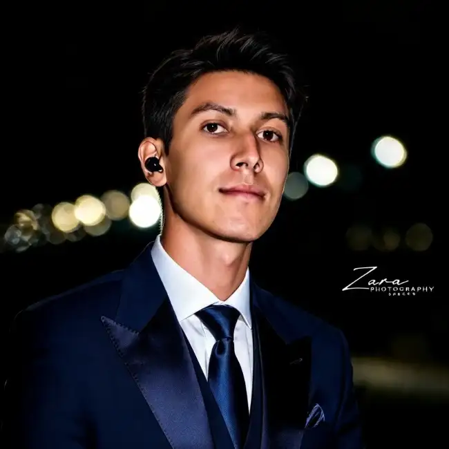 Mohamed, 22, Алматы, Қазақстан - QZ DATE